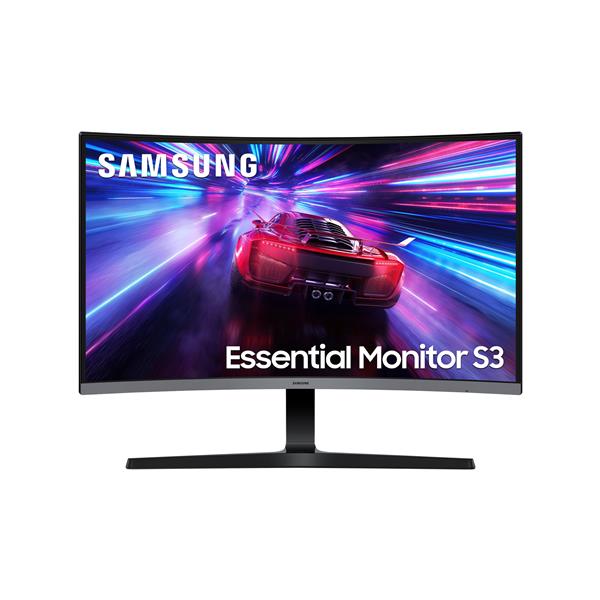Samsung Monitor Curvo, FHD, 100Hz, Speaker